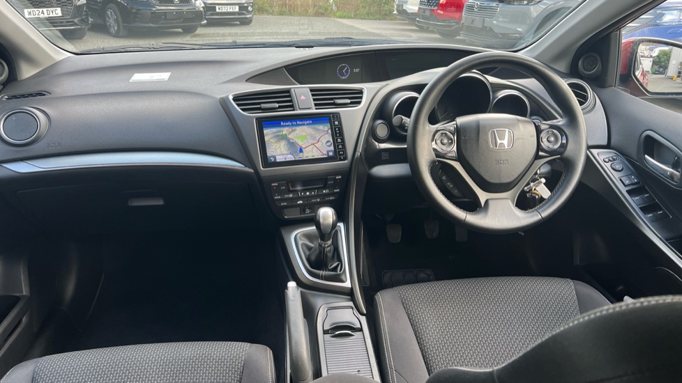 Honda Civic 1.4 i-VTEC SE Plus 5dr [Nav] Petrol Hatchback - Image 10