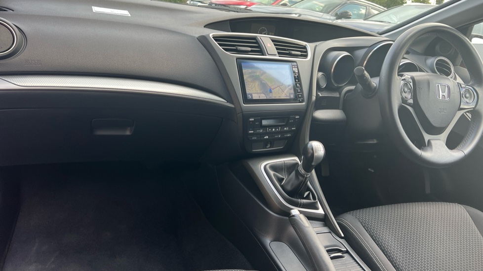 Honda Civic 1.4 i-VTEC SE Plus 5dr [Nav] Petrol Hatchback - Image 14