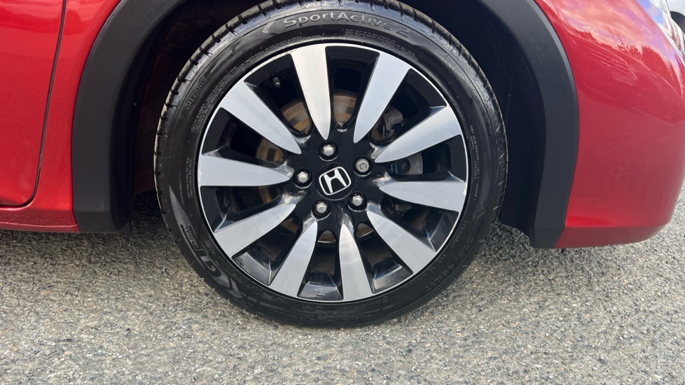 Honda Civic 1.4 i-VTEC SE Plus 5dr [Nav] Petrol Hatchback - Image 21