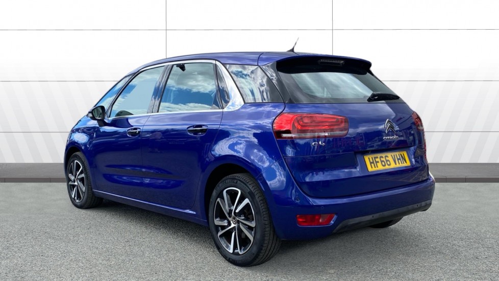 Citroen C4 Picasso 1.2 PureTech Feel 5dr Petrol Estate - Image 2