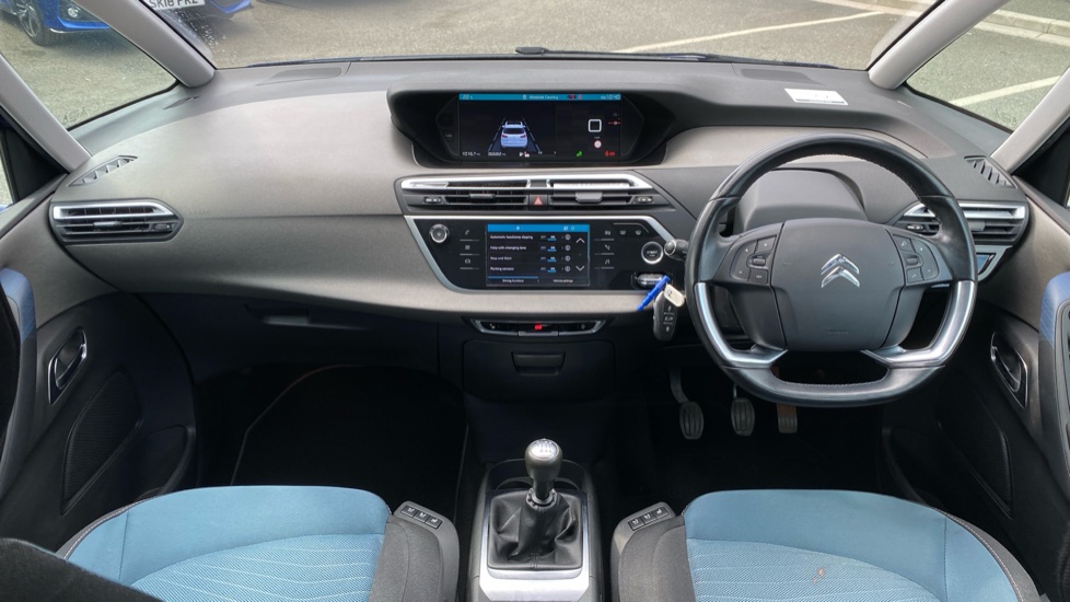 Citroen C4 Picasso 1.2 PureTech Feel 5dr Petrol Estate - Image 10