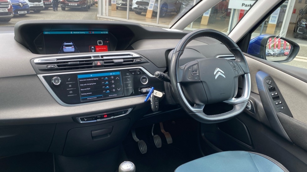 Citroen C4 Picasso 1.2 PureTech Feel 5dr Petrol Estate - Image 11