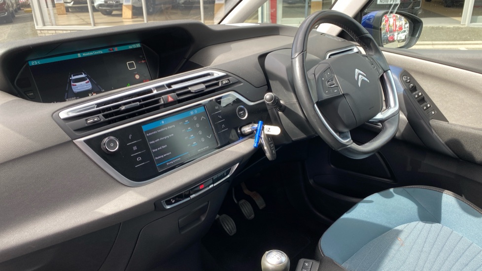 Citroen C4 Picasso 1.2 PureTech Feel 5dr Petrol Estate - Image 14