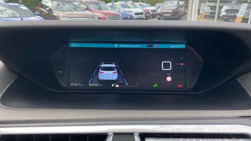 Citroen C4 Picasso 1.2 PureTech Feel 5dr Petrol Estate - Image 18