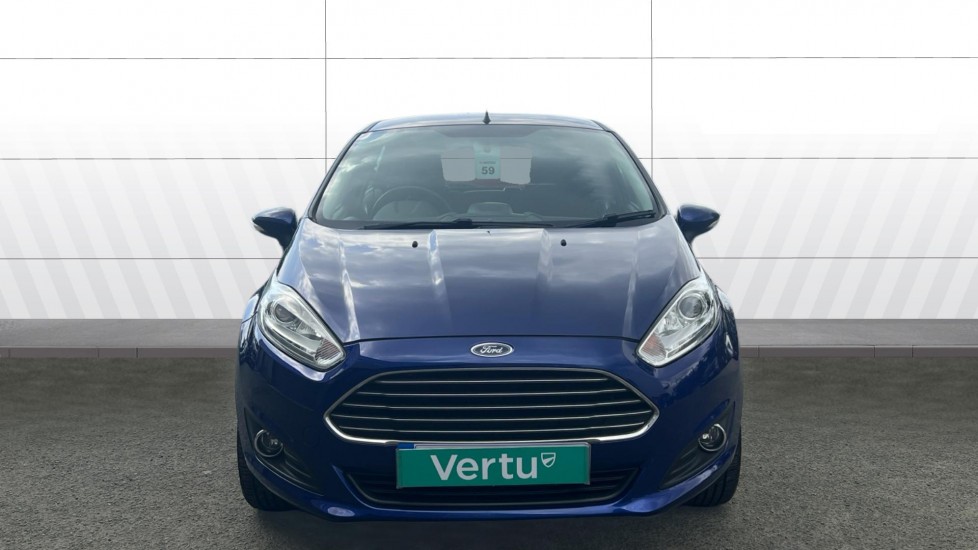 Ford Fiesta 1.25 82 Zetec 5dr Petrol Hatchback - Image 3