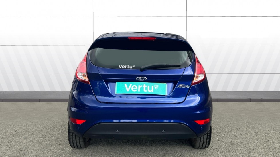 Ford Fiesta 1.25 82 Zetec 5dr Petrol Hatchback - Image 6