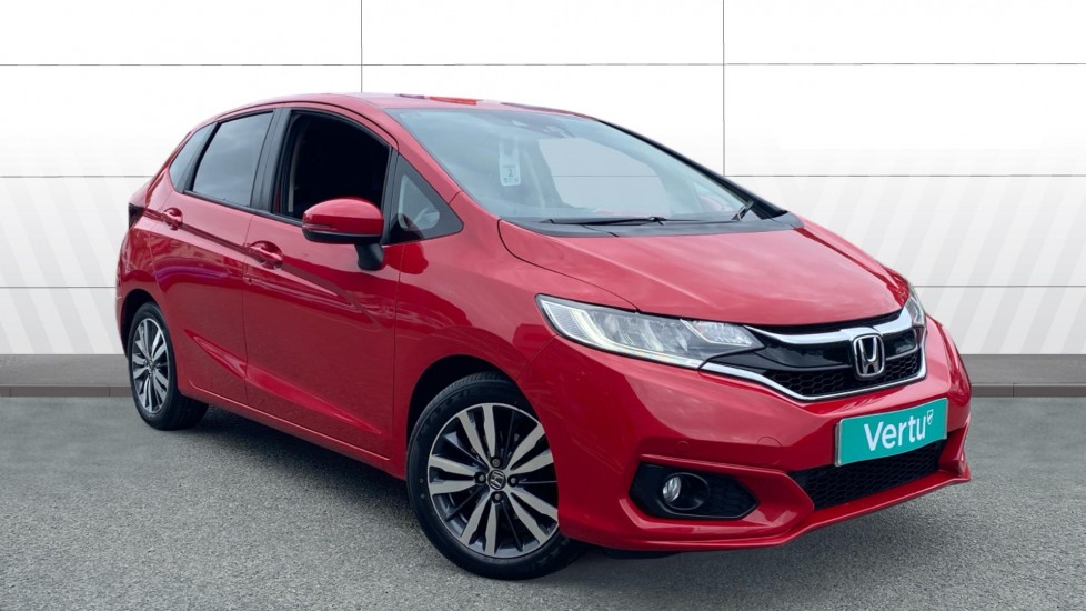 2018 Honda Jazz