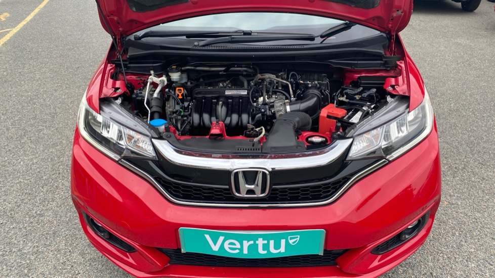 Honda Jazz 1.3 i-VTEC EX 5dr Petrol Hatchback - Image 8