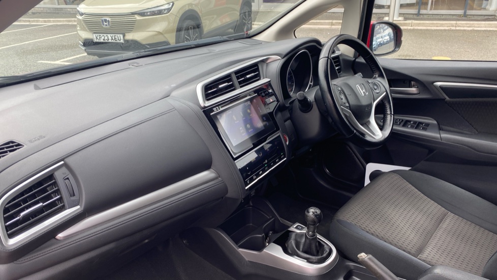 Honda Jazz 1.3 i-VTEC EX 5dr Petrol Hatchback - Image 9