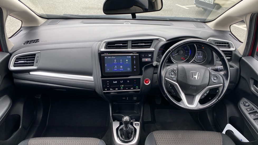 Honda Jazz 1.3 i-VTEC EX 5dr Petrol Hatchback - Image 10