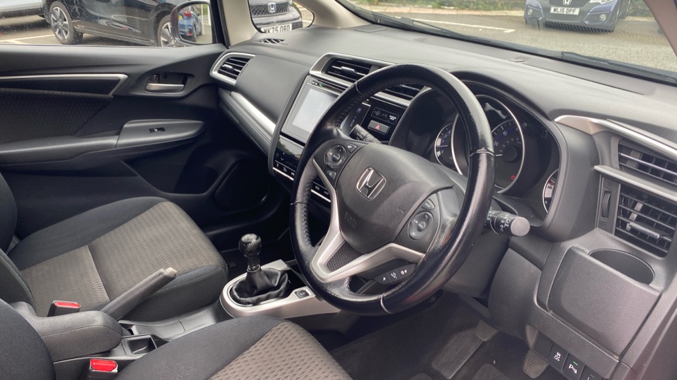 Honda Jazz 1.3 i-VTEC EX 5dr Petrol Hatchback - Image 11