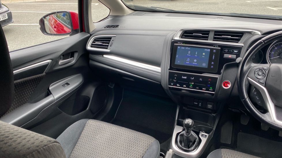Honda Jazz 1.3 i-VTEC EX 5dr Petrol Hatchback - Image 14