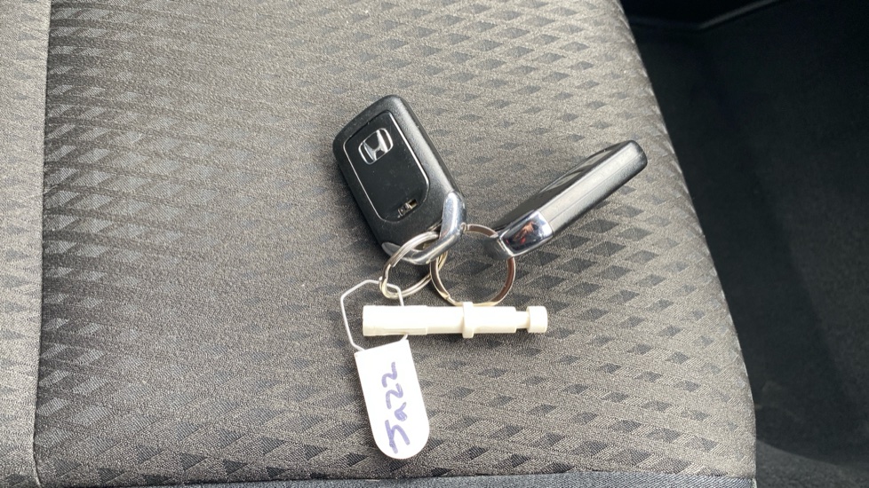 Honda Jazz 1.3 i-VTEC EX 5dr Petrol Hatchback - Image 20