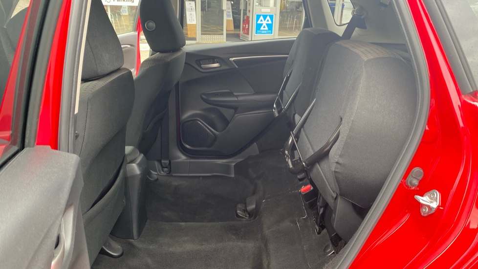 Honda Jazz 1.3 i-VTEC EX 5dr Petrol Hatchback - Image 38