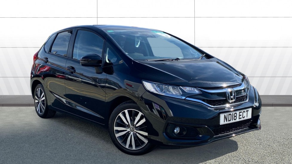 Honda Jazz 1.3 i-VTEC EX 5dr CVT Petrol Hatchback - Image 1