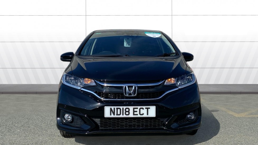 Honda Jazz 1.3 i-VTEC EX 5dr CVT Petrol Hatchback - Image 3