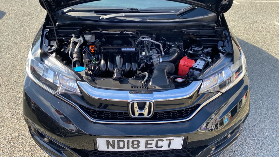 Honda Jazz 1.3 i-VTEC EX 5dr CVT Petrol Hatchback - Image 8