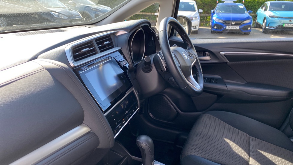 Honda Jazz 1.3 i-VTEC EX 5dr CVT Petrol Hatchback - Image 9