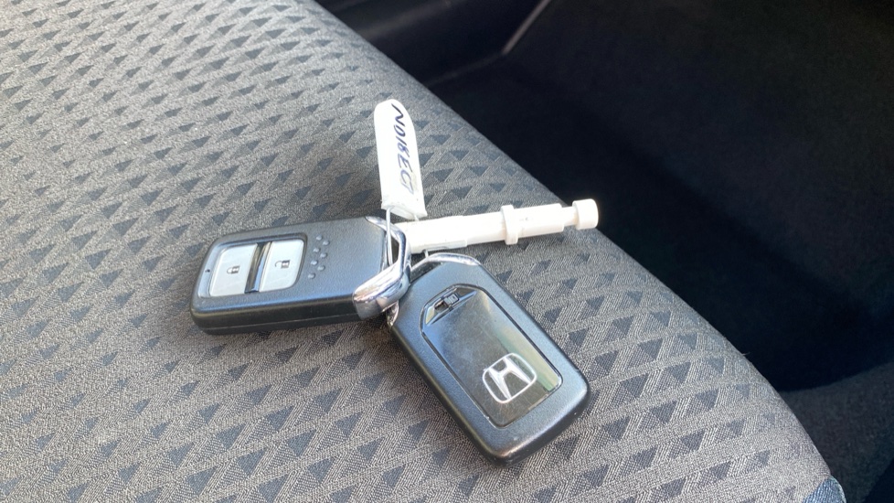 Honda Jazz 1.3 i-VTEC EX 5dr CVT Petrol Hatchback - Image 20