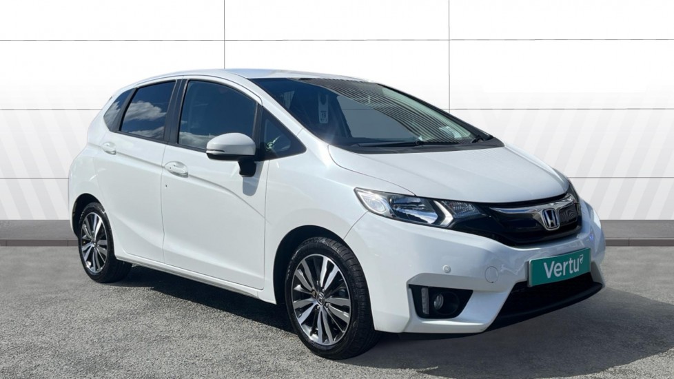 Honda Jazz 1.3 i-VTEC EX 5dr CVT Petrol Hatchback - Image 1