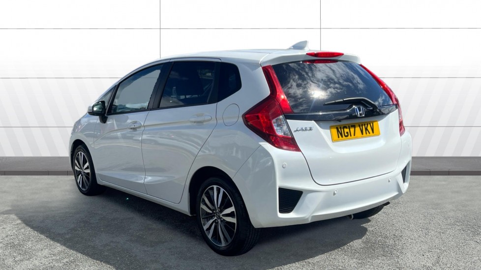 Honda Jazz 1.3 i-VTEC EX 5dr CVT Petrol Hatchback - Image 2