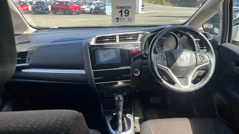 Honda Jazz 1.3 i-VTEC EX 5dr CVT Petrol Hatchback - Image 10