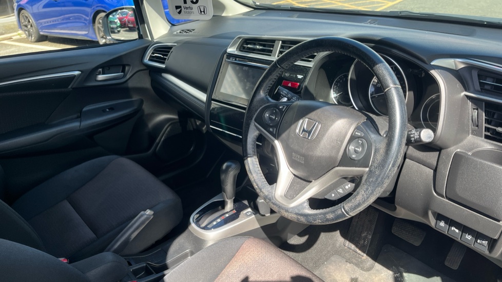 Honda Jazz 1.3 i-VTEC EX 5dr CVT Petrol Hatchback - Image 11