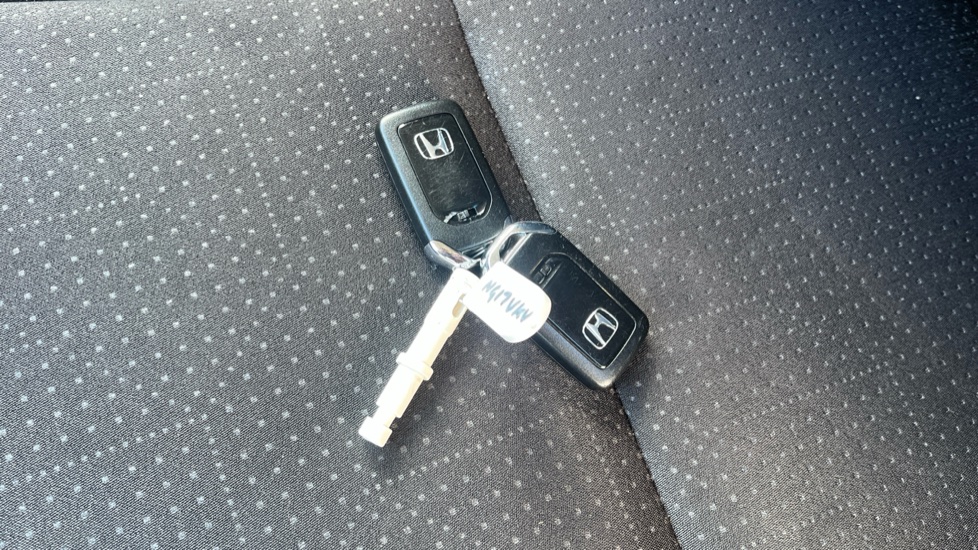 Honda Jazz 1.3 i-VTEC EX 5dr CVT Petrol Hatchback - Image 20