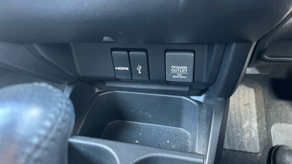 Honda Jazz 1.3 i-VTEC EX 5dr CVT Petrol Hatchback - Image 25