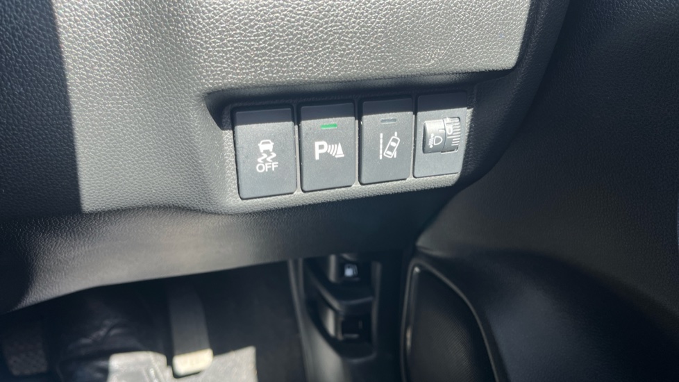 Honda Jazz 1.3 i-VTEC EX 5dr CVT Petrol Hatchback - Image 34