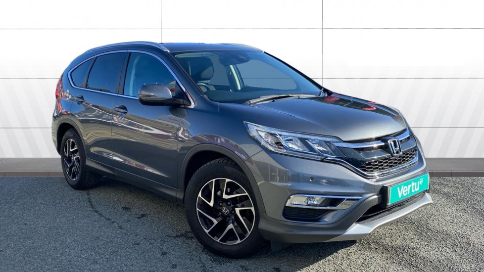 Honda CR-V 2.0 i-VTEC SE Plus 5dr 2WD [Nav] Petrol Estate - Image 1