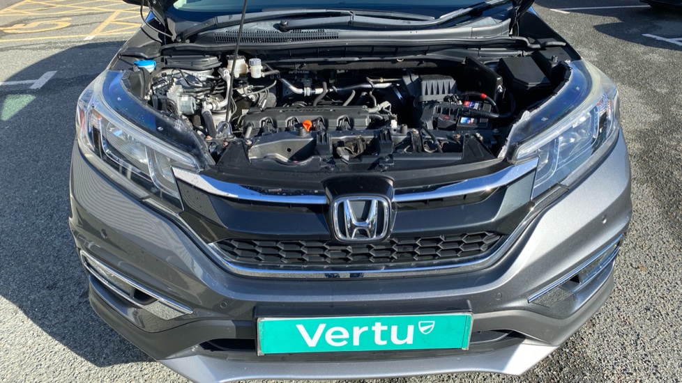 Honda CR-V 2.0 i-VTEC SE Plus 5dr 2WD [Nav] Petrol Estate - Image 8