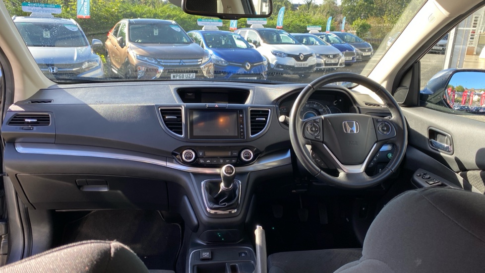 Honda CR-V 2.0 i-VTEC SE Plus 5dr 2WD [Nav] Petrol Estate - Image 10