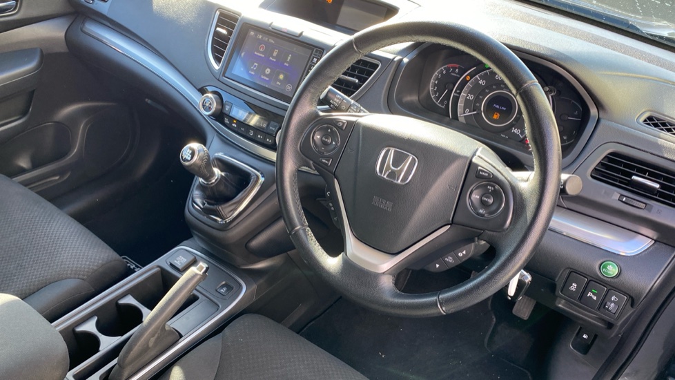 Honda CR-V 2.0 i-VTEC SE Plus 5dr 2WD [Nav] Petrol Estate - Image 11