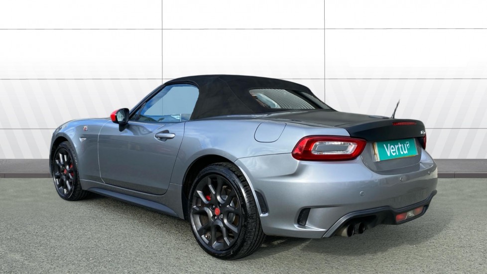 Abarth 124 Spider 1.4 T MultiAir 2dr Petrol Roadster - Image 2