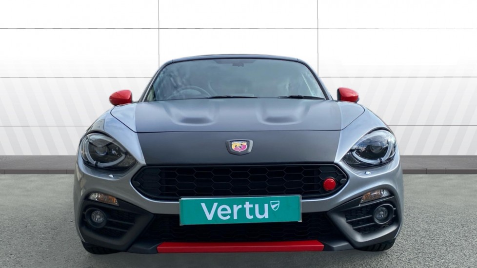 Abarth 124 Spider 1.4 T MultiAir 2dr Petrol Roadster - Image 3