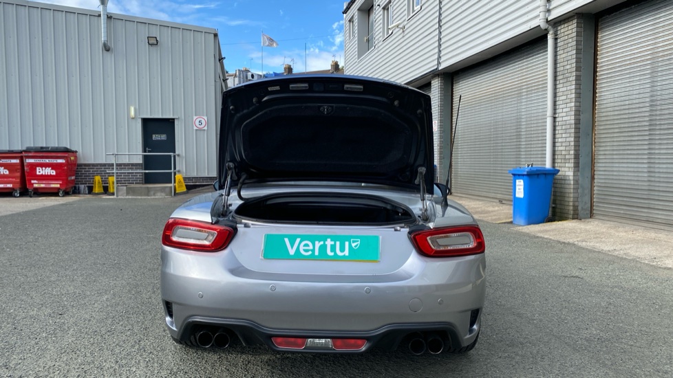 Abarth 124 Spider 1.4 T MultiAir 2dr Petrol Roadster - Image 4