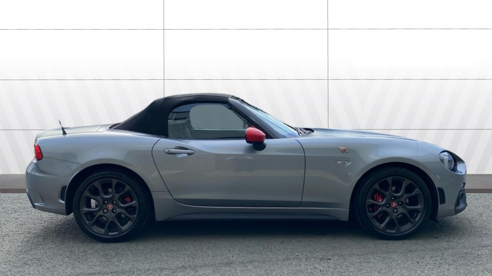 Abarth 124 Spider 1.4 T MultiAir 2dr Petrol Roadster - Image 5