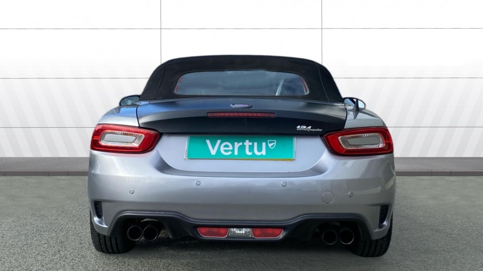 Abarth 124 Spider 1.4 T MultiAir 2dr Petrol Roadster - Image 6