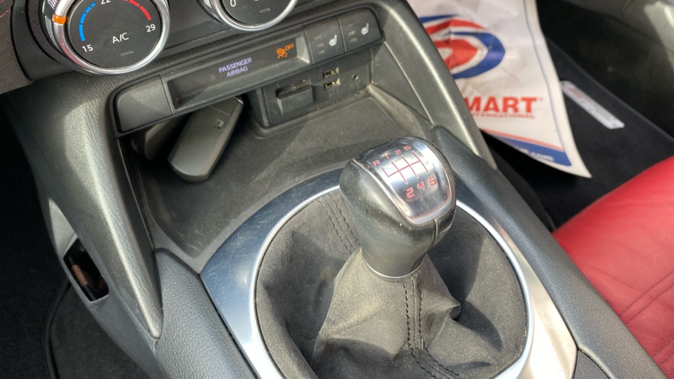 Abarth 124 Spider 1.4 T MultiAir 2dr Petrol Roadster - Image 13