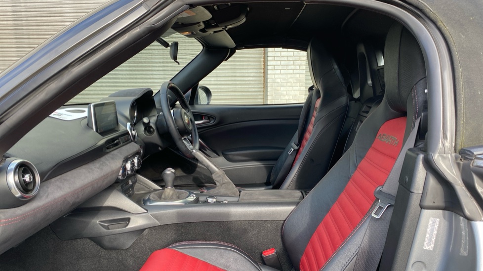 Abarth 124 Spider 1.4 T MultiAir 2dr Petrol Roadster - Image 16