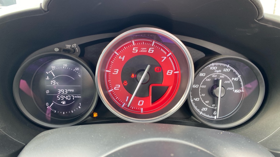 Abarth 124 Spider 1.4 T MultiAir 2dr Petrol Roadster - Image 18
