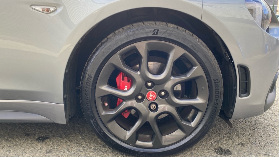 Abarth 124 Spider 1.4 T MultiAir 2dr Petrol Roadster - Image 21