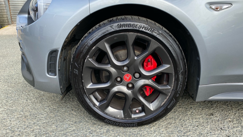 Abarth 124 Spider 1.4 T MultiAir 2dr Petrol Roadster - Image 22