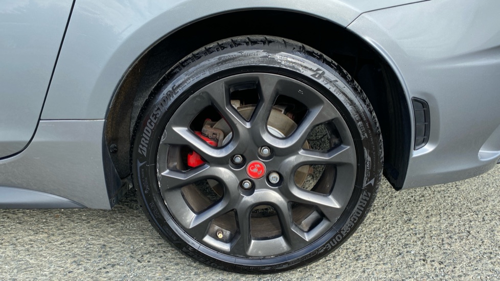 Abarth 124 Spider 1.4 T MultiAir 2dr Petrol Roadster - Image 23
