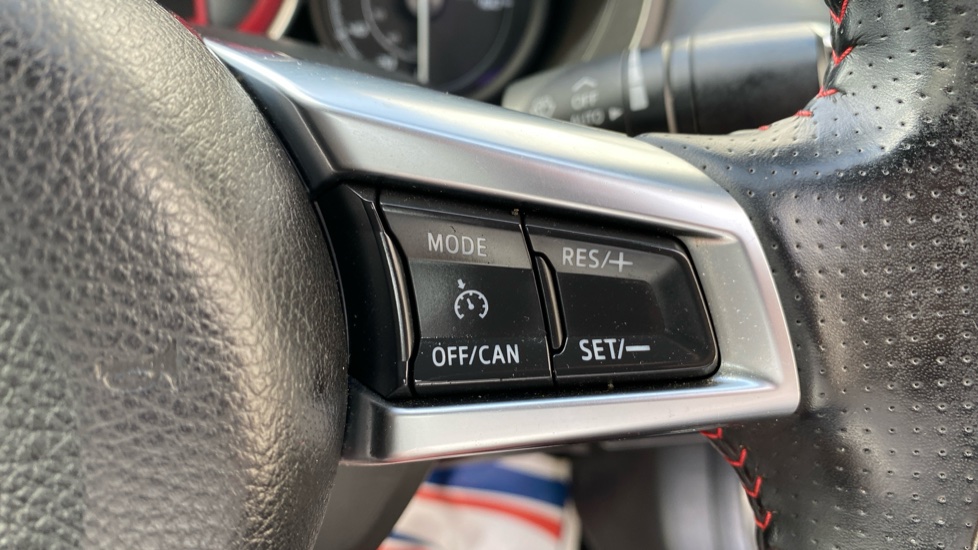 Abarth 124 Spider 1.4 T MultiAir 2dr Petrol Roadster - Image 35