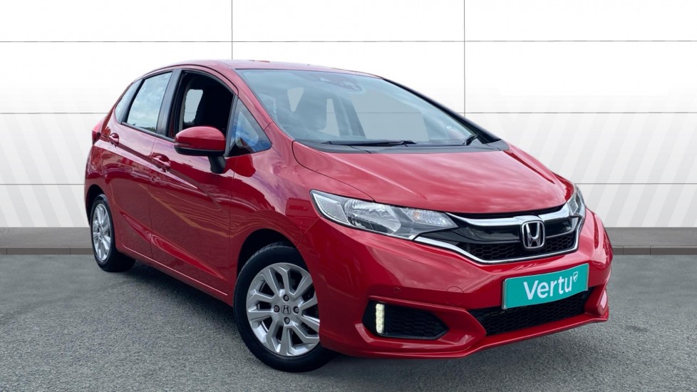 Honda Jazz 1.3 i-VTEC SE Navi 5dr CVT Petrol Hatchback - Image 1