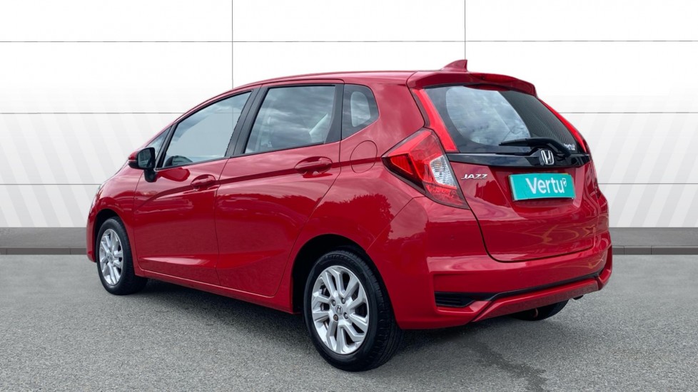 Honda Jazz 1.3 i-VTEC SE Navi 5dr CVT Petrol Hatchback - Image 2