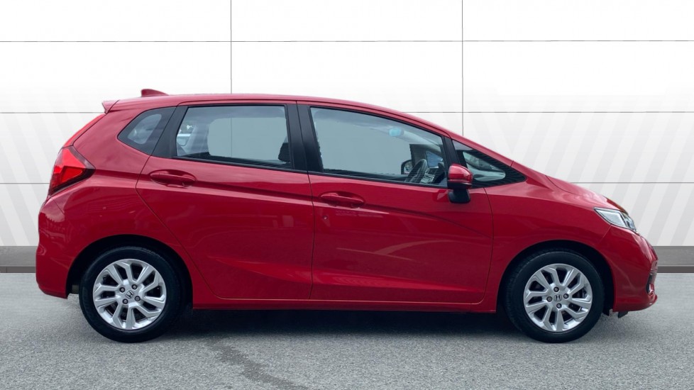 Honda Jazz 1.3 i-VTEC SE Navi 5dr CVT Petrol Hatchback - Image 5