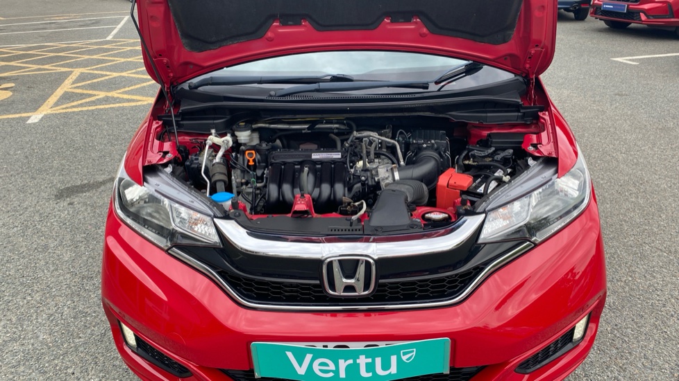 Honda Jazz 1.3 i-VTEC SE Navi 5dr CVT Petrol Hatchback - Image 8